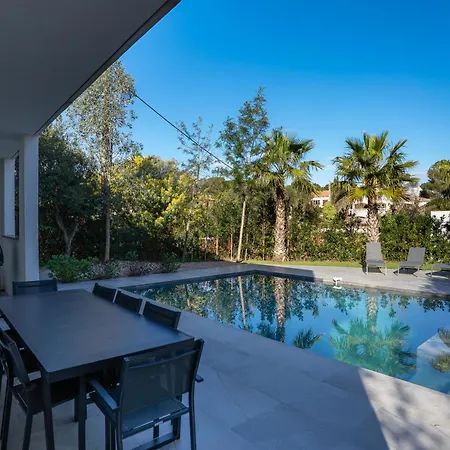 בית נופש - Vue Avec Piscine Privee סנט-אגף