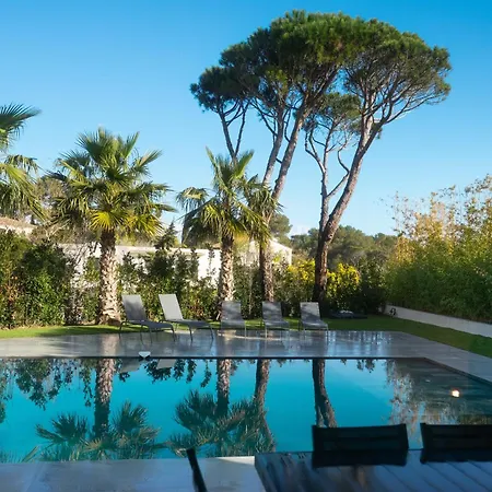 - Vue Avec Piscine Privee *