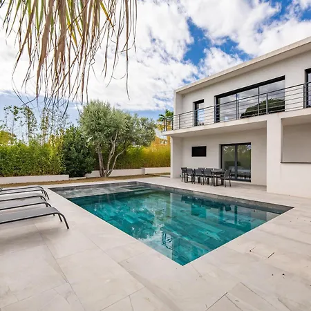 - Avec Piscine Proche Tatil Evi Saint Aygulf