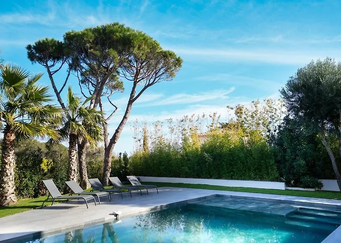 - Vue Avec Piscine Privee
